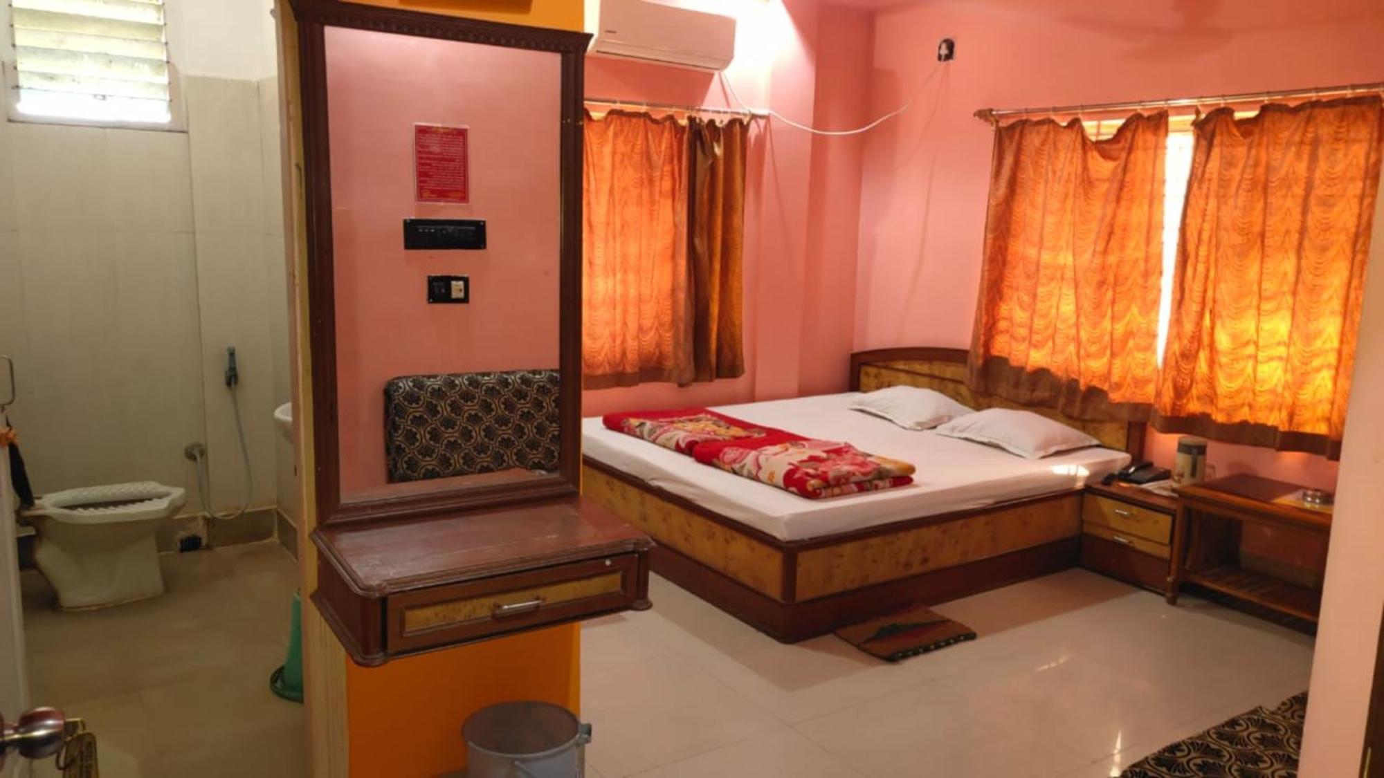 Goroomgo Sunny Digha Near New Digha Beach 550M - Prime Location - Luxury And Spacious Room Дигха Экстерьер фото