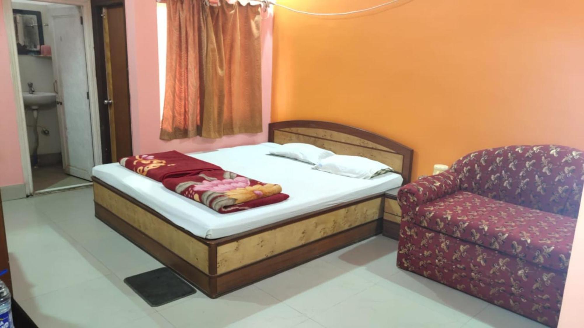 Goroomgo Sunny Digha Near New Digha Beach 550M - Prime Location - Luxury And Spacious Room Дигха Экстерьер фото