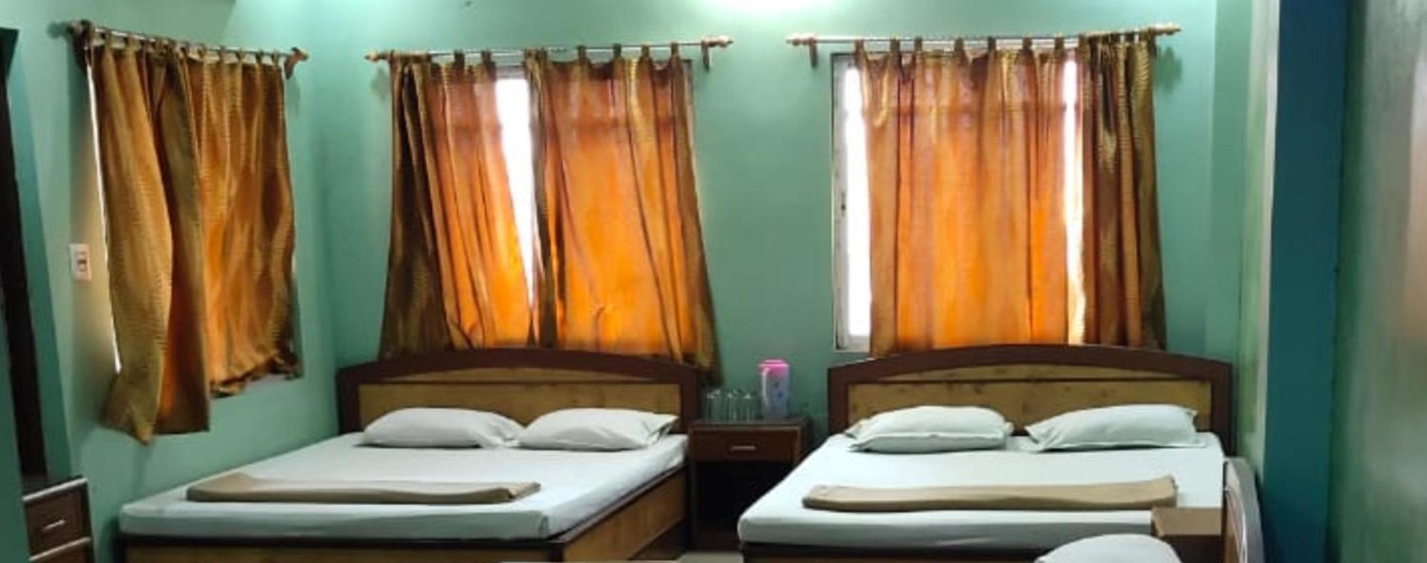 Goroomgo Sunny Digha Near New Digha Beach 550M - Prime Location - Luxury And Spacious Room Дигха Экстерьер фото