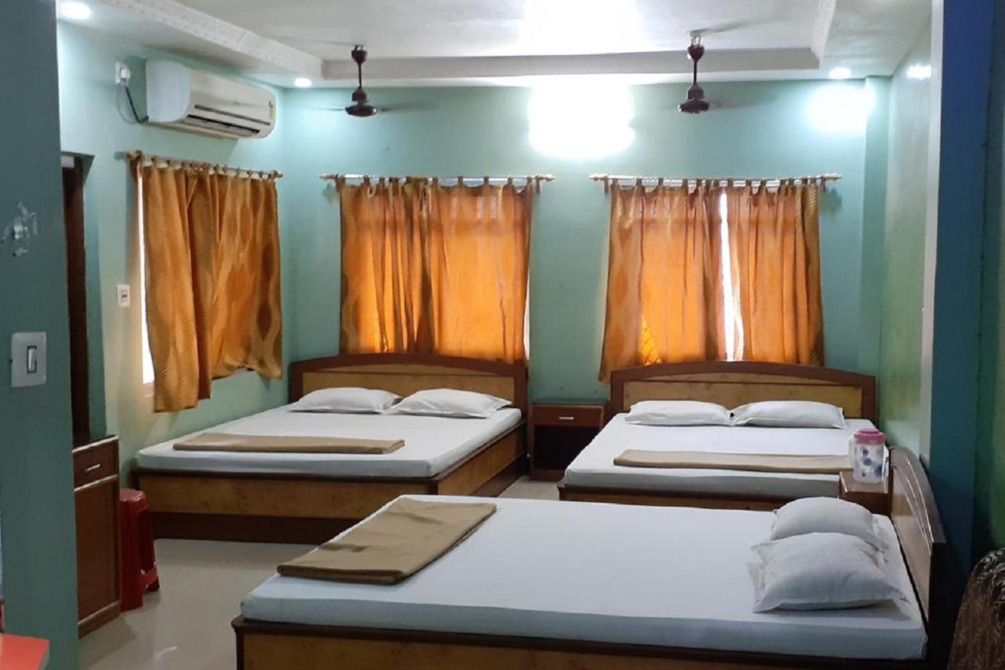 Goroomgo Sunny Digha Near New Digha Beach 550M - Prime Location - Luxury And Spacious Room Дигха Экстерьер фото
