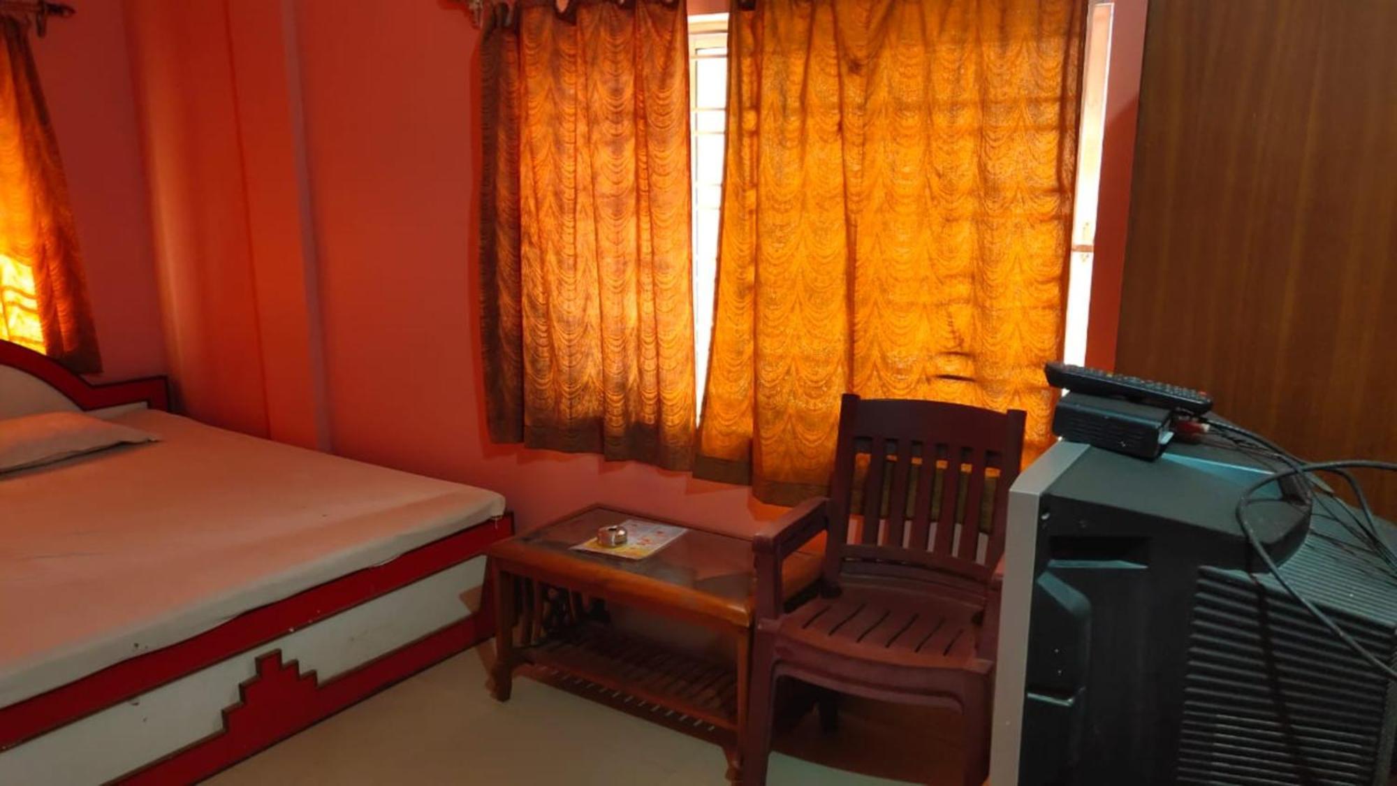 Goroomgo Sunny Digha Near New Digha Beach 550M - Prime Location - Luxury And Spacious Room Дигха Экстерьер фото