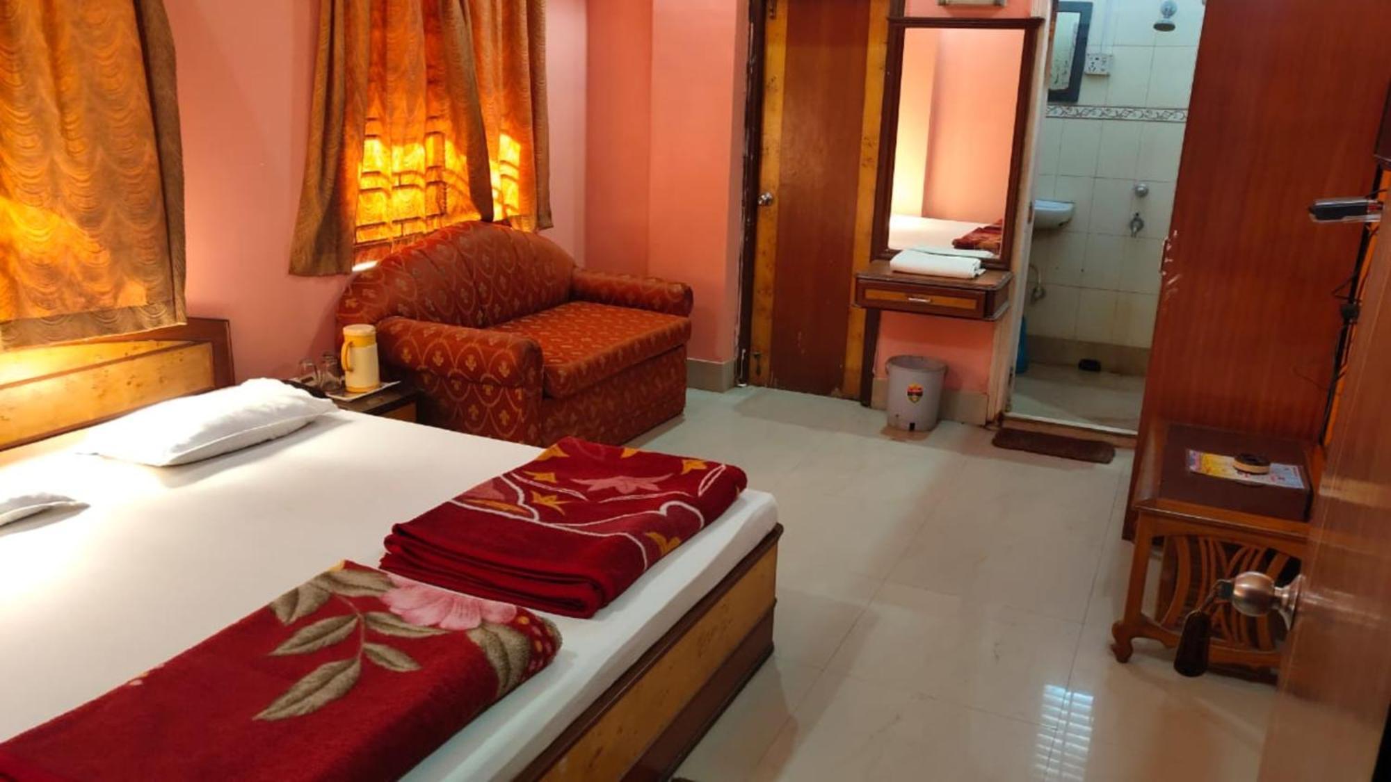 Goroomgo Sunny Digha Near New Digha Beach 550M - Prime Location - Luxury And Spacious Room Дигха Экстерьер фото