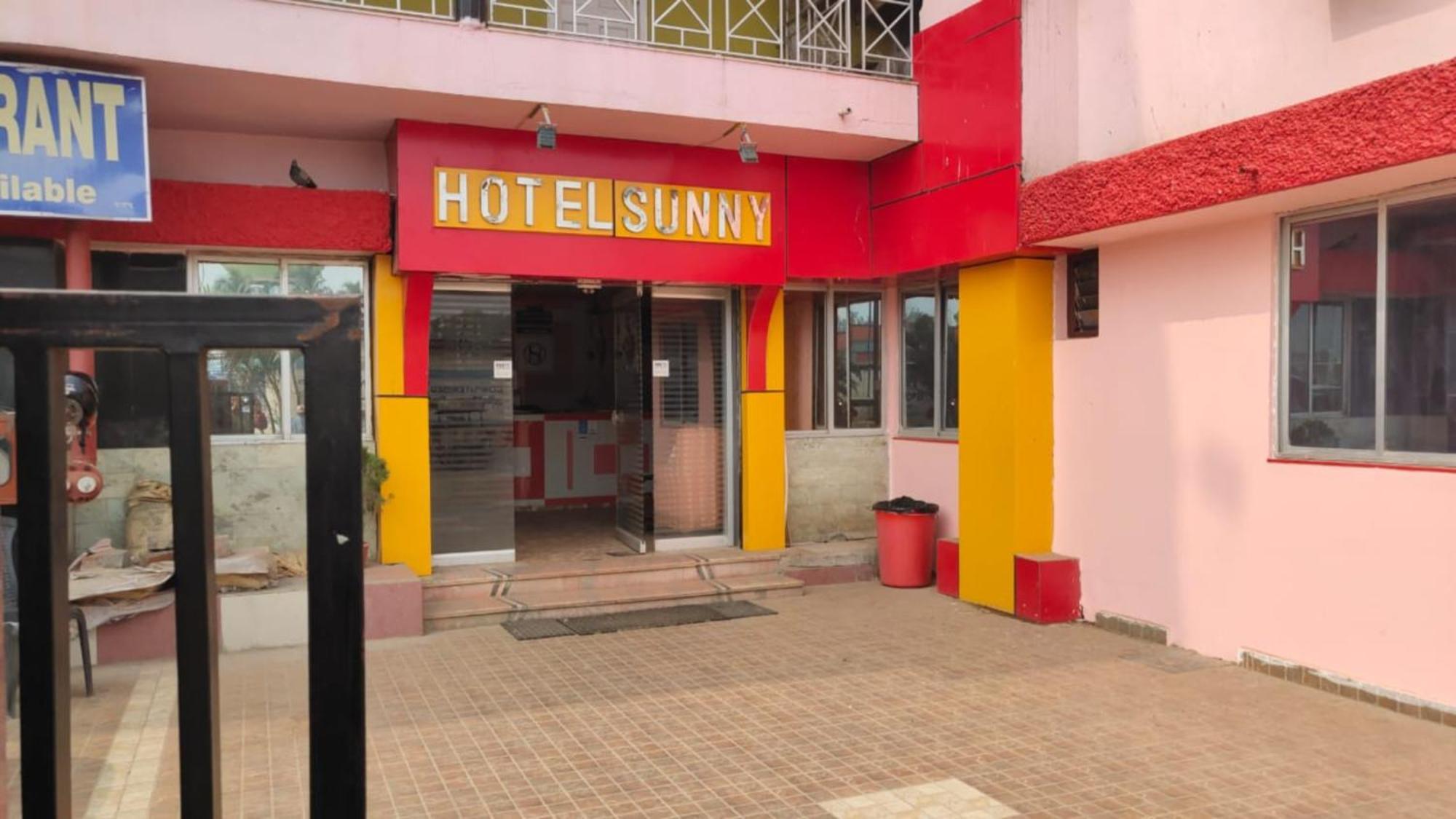 Goroomgo Sunny Digha Near New Digha Beach 550M - Prime Location - Luxury And Spacious Room Дигха Экстерьер фото