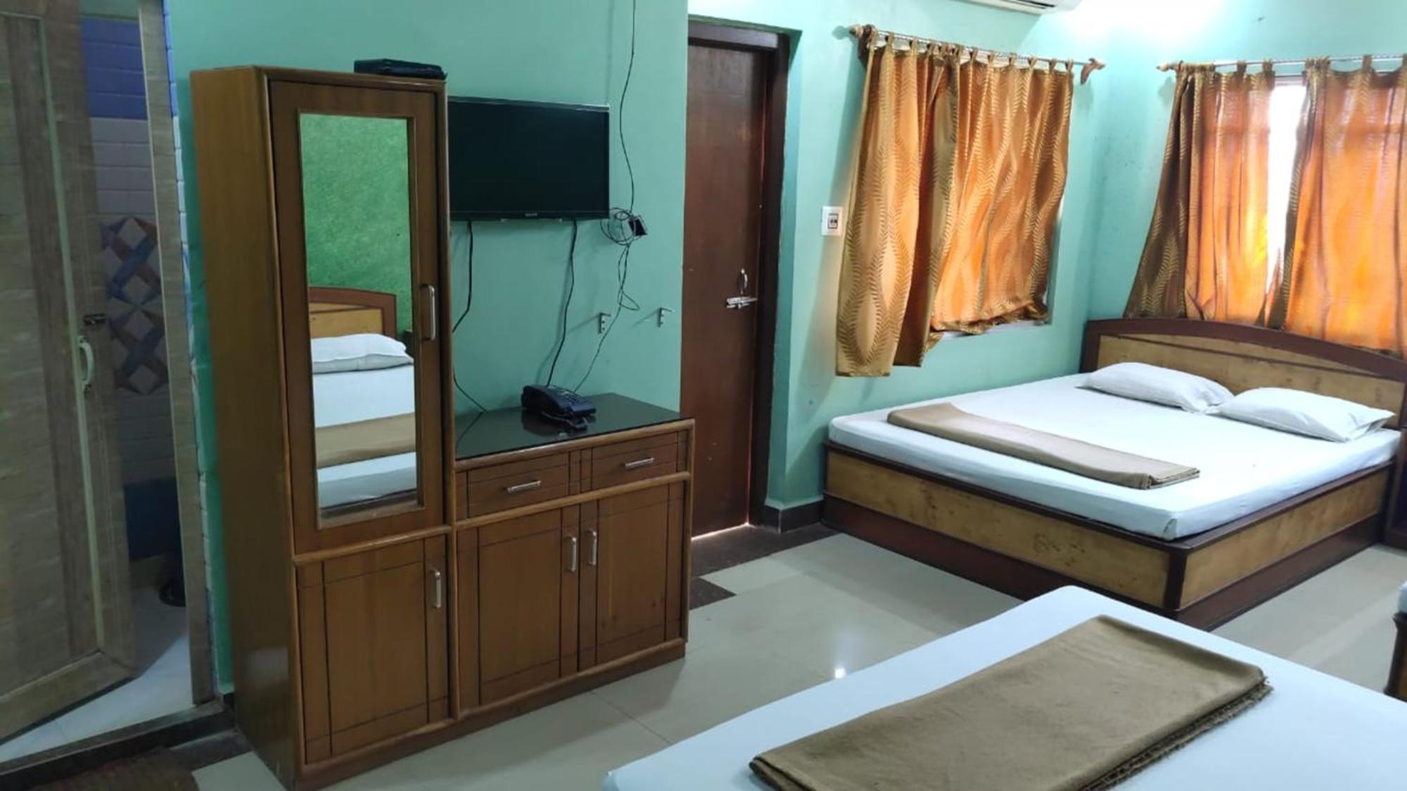 Goroomgo Sunny Digha Near New Digha Beach 550M - Prime Location - Luxury And Spacious Room Дигха Экстерьер фото