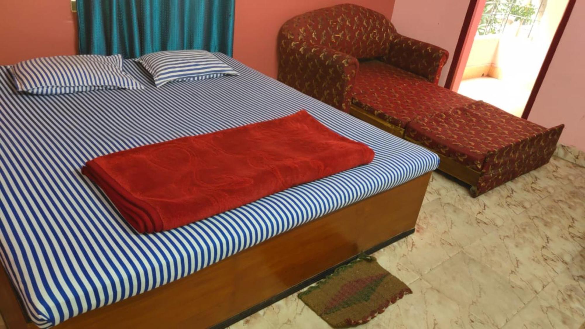 Goroomgo Sunny Digha Near New Digha Beach 550M - Prime Location - Luxury And Spacious Room Дигха Экстерьер фото