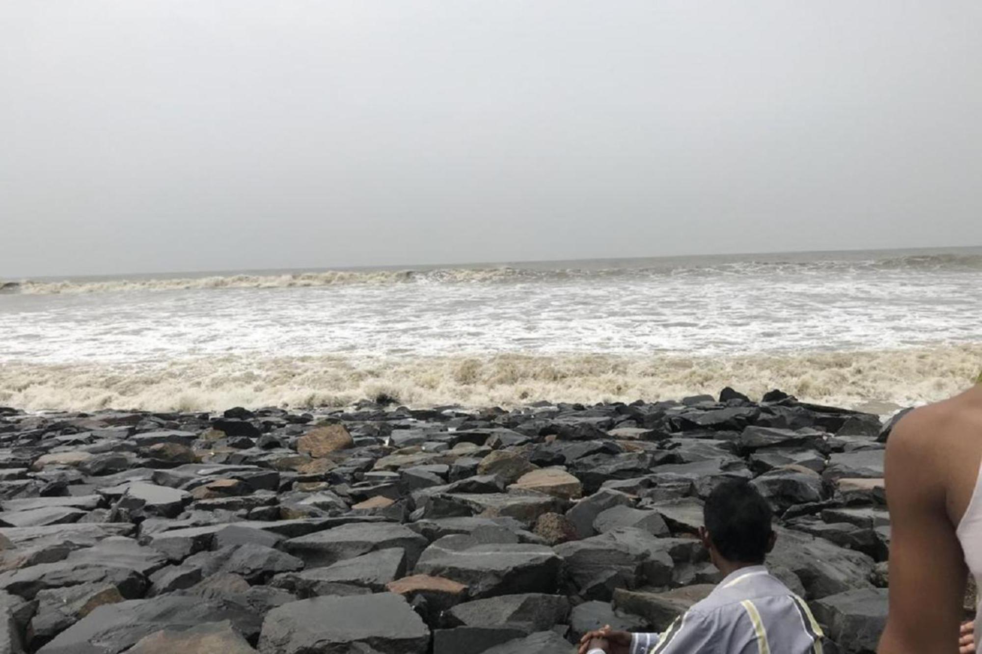Goroomgo Sunny Digha Near New Digha Beach 550M - Prime Location - Luxury And Spacious Room Дигха Экстерьер фото